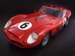 Ferrari 330 TRI-LM Testarossa 1962 года